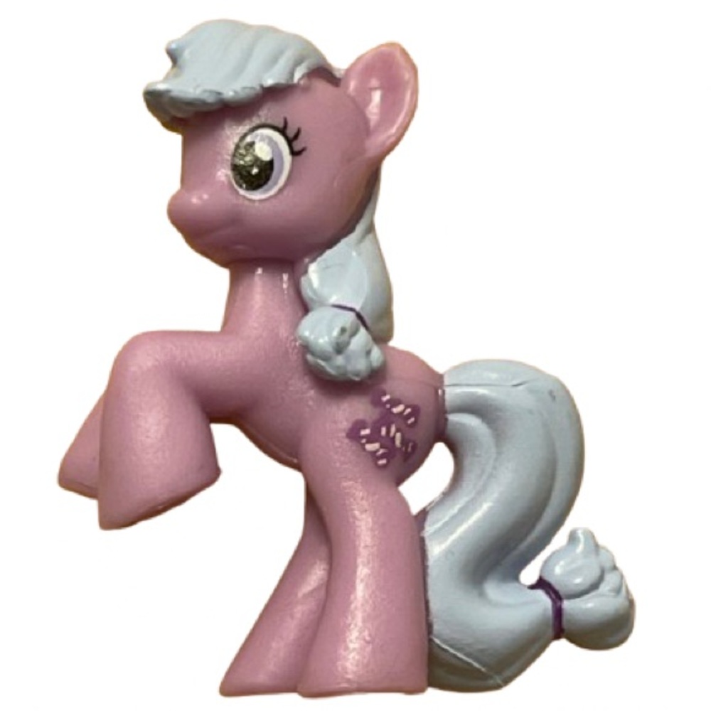 My‎ Little Pony Blind Bag (2 Inch) Grape Delight ~ Series 9 NEW